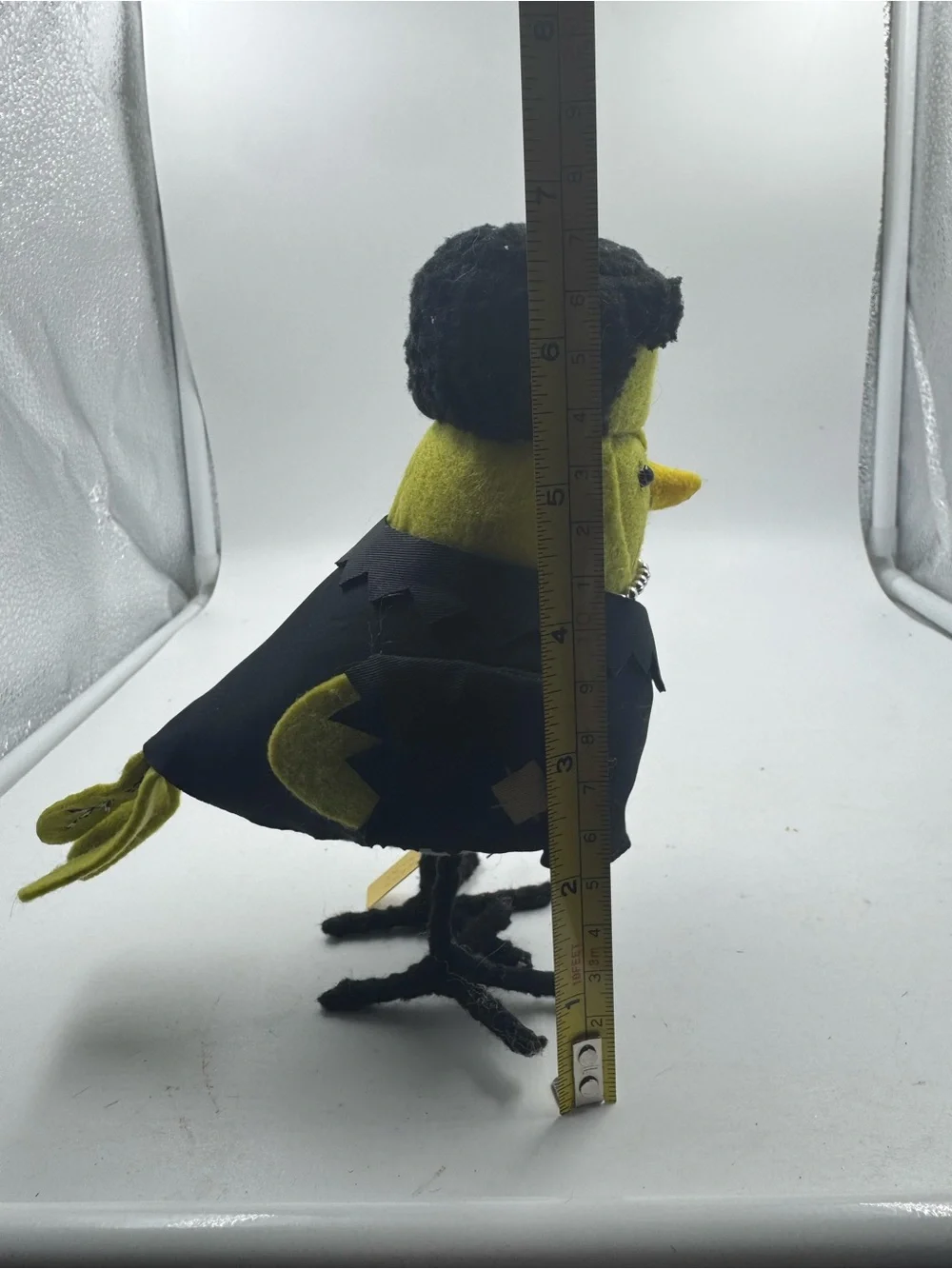 Target Hyde and Eek Featherly Friends 2023 Monster Bird Gomez Frankenstein
